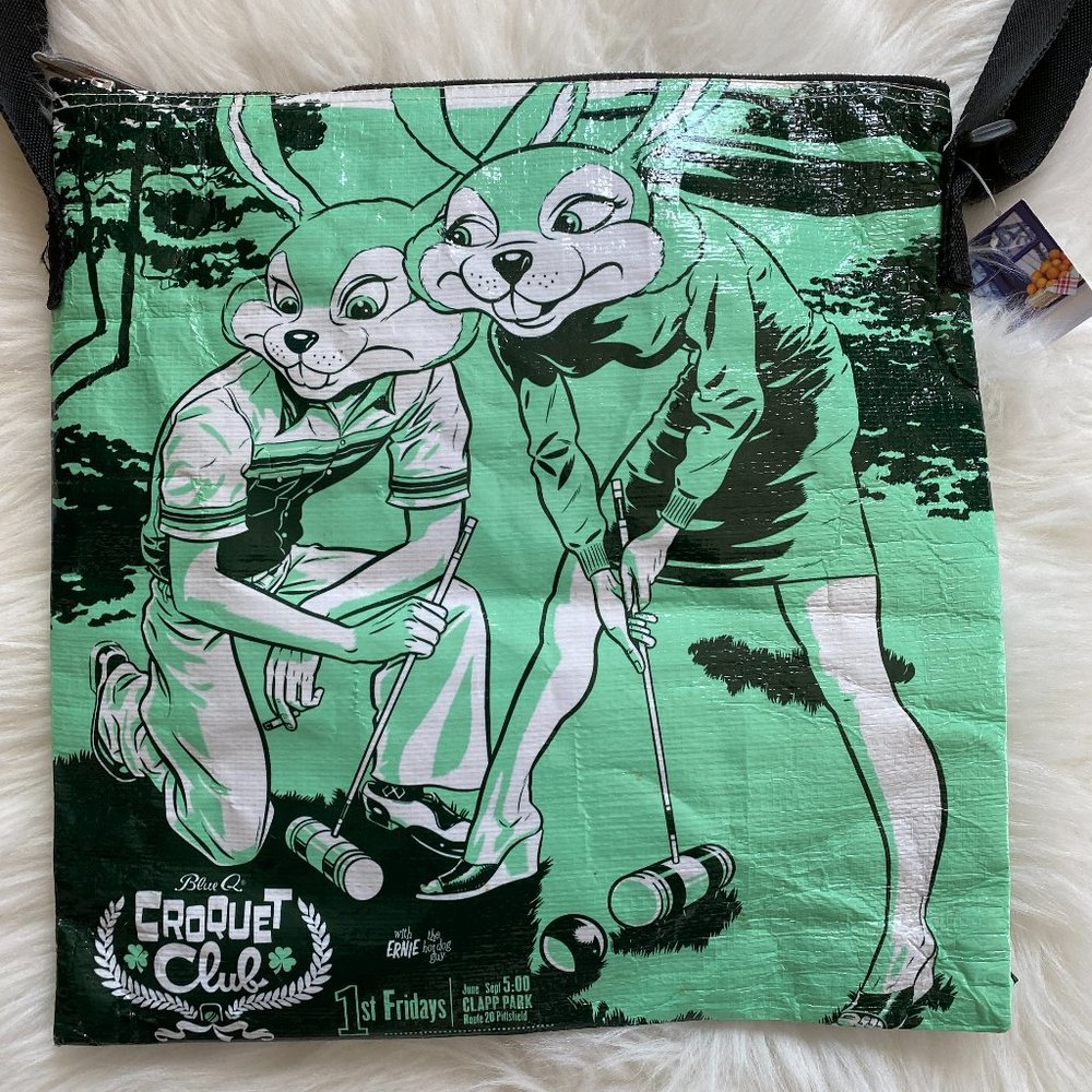 Recycled Tote - Picture 2 of 4